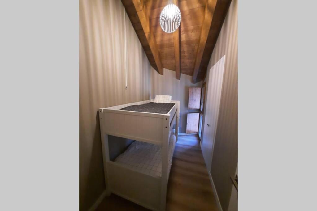 Appartement Le Mouflon Sainte-Léocadie Dış mekan fotoğraf